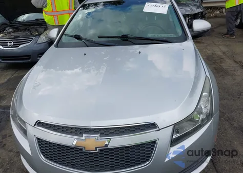 2011 Chevrolet Cruze Eco from USA, damaged, VIN 1G1PJ5S91B7264111